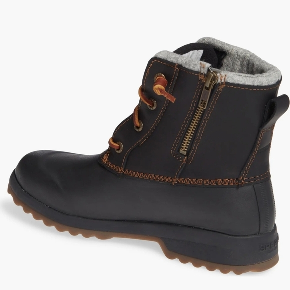 Sperry Maritime Repel Waterproof Boots Size 12 - Picture 4 of 6